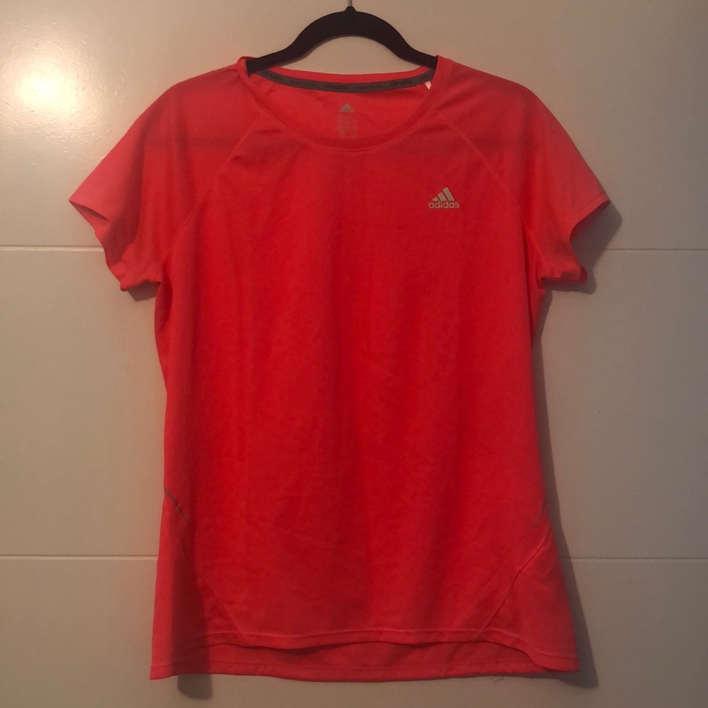 Adidas climalite shirt